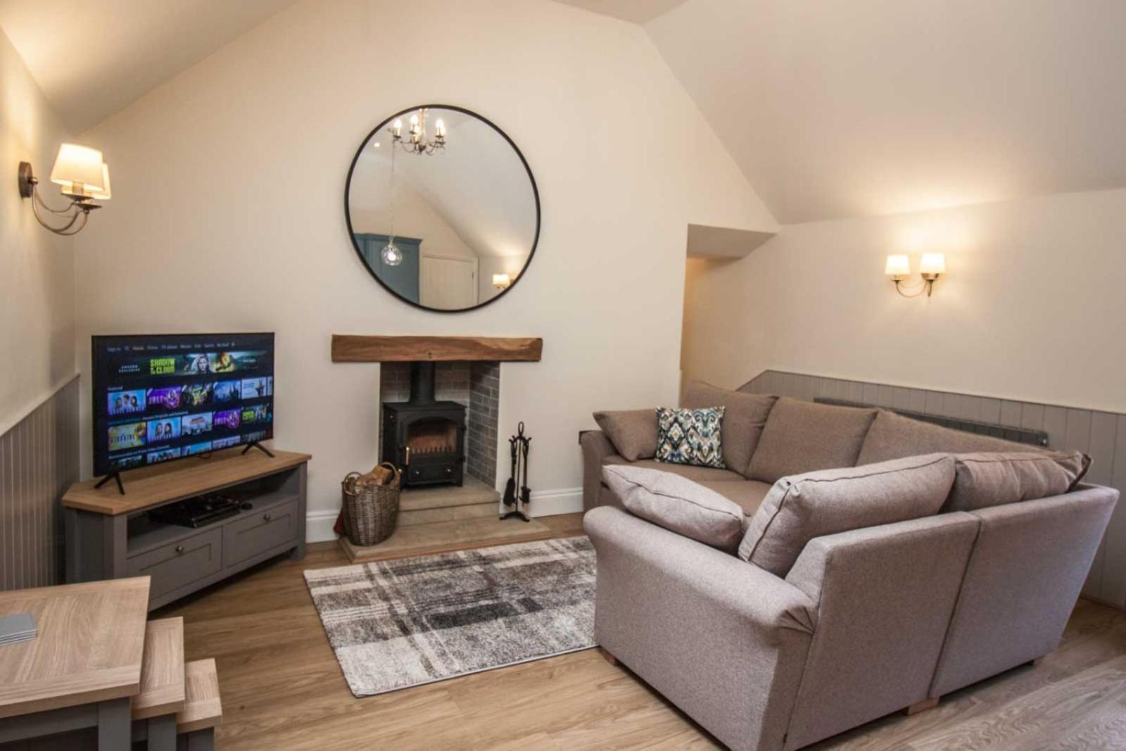 High Oaks Grange - Cottages Pickering Eksteriør billede