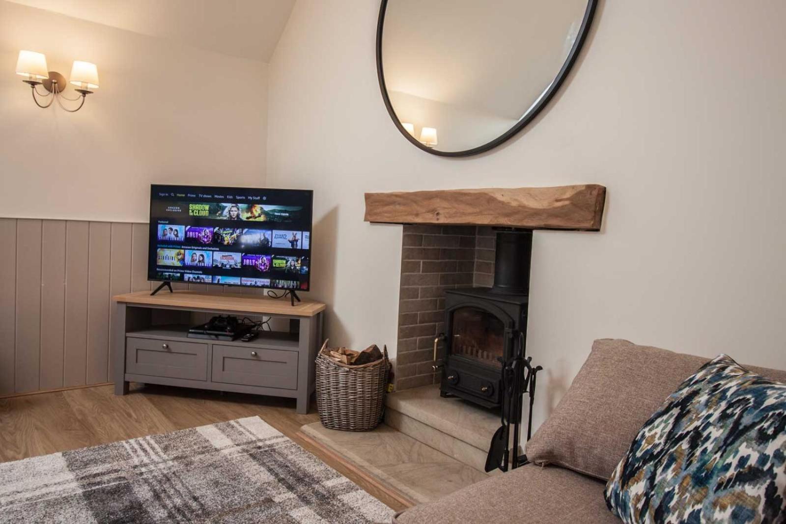 High Oaks Grange - Cottages Pickering Værelse billede