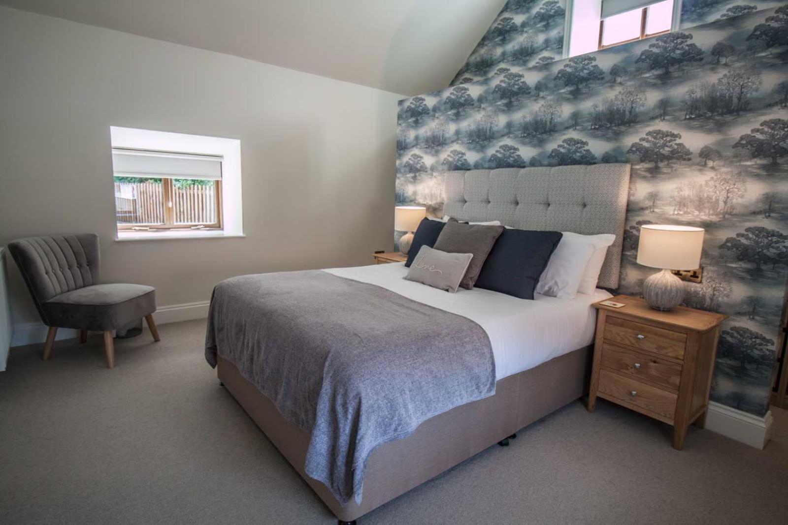 High Oaks Grange - Cottages Pickering Værelse billede