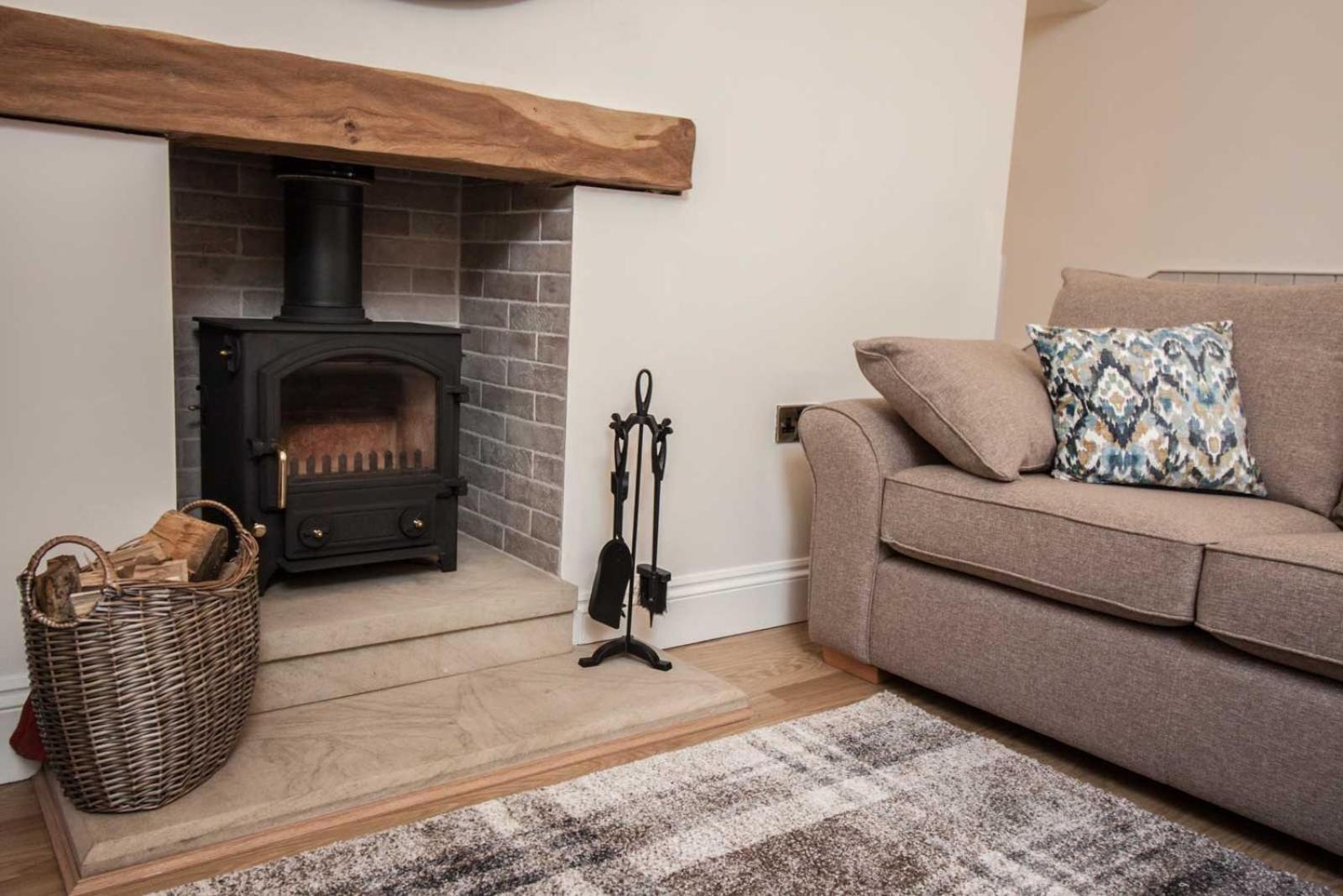 High Oaks Grange - Cottages Pickering Værelse billede