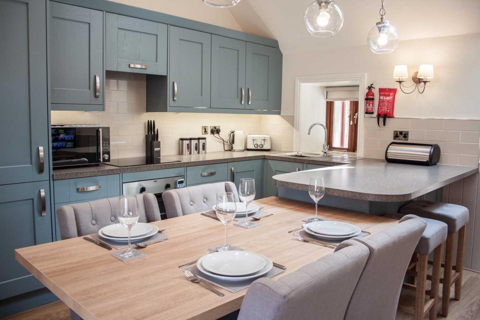High Oaks Grange - Cottages Pickering Værelse billede