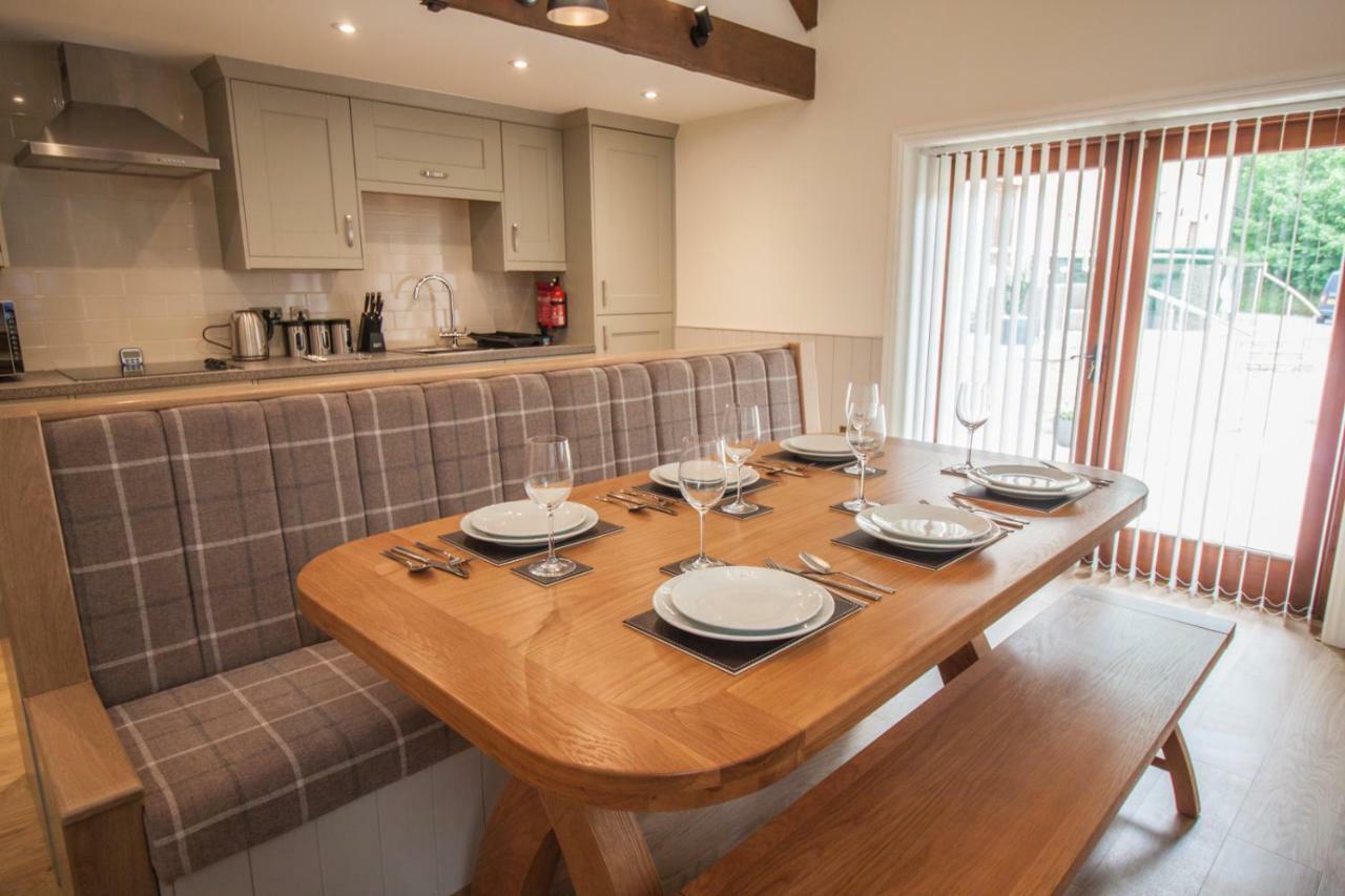 High Oaks Grange - Cottages Pickering Eksteriør billede