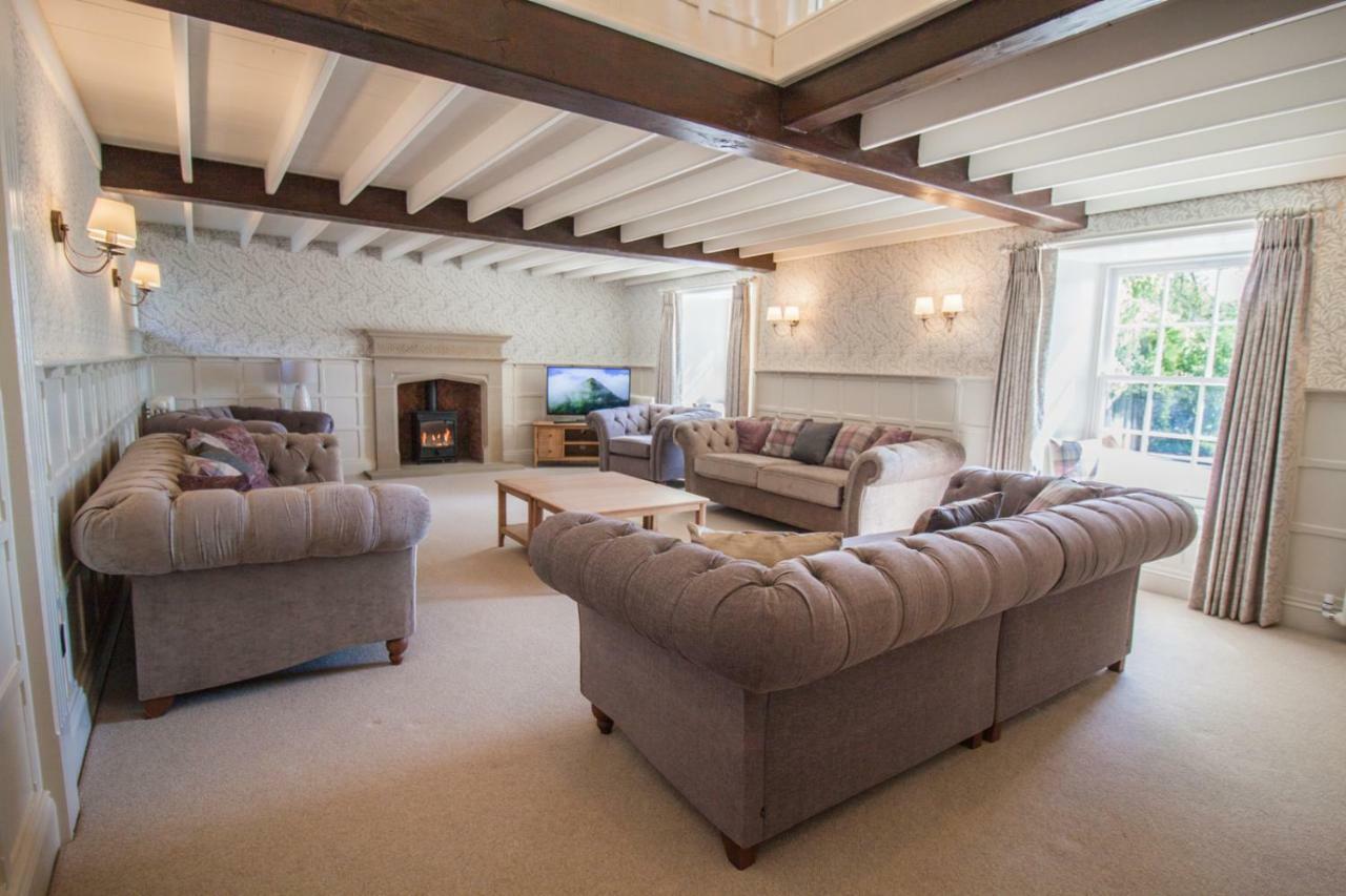 High Oaks Grange - Cottages Pickering Eksteriør billede