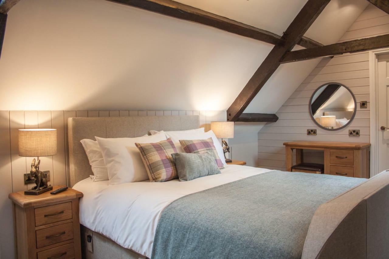High Oaks Grange - Cottages Pickering Eksteriør billede