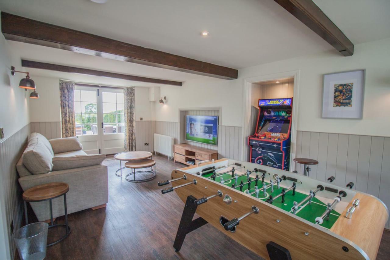 High Oaks Grange - Cottages Pickering Eksteriør billede