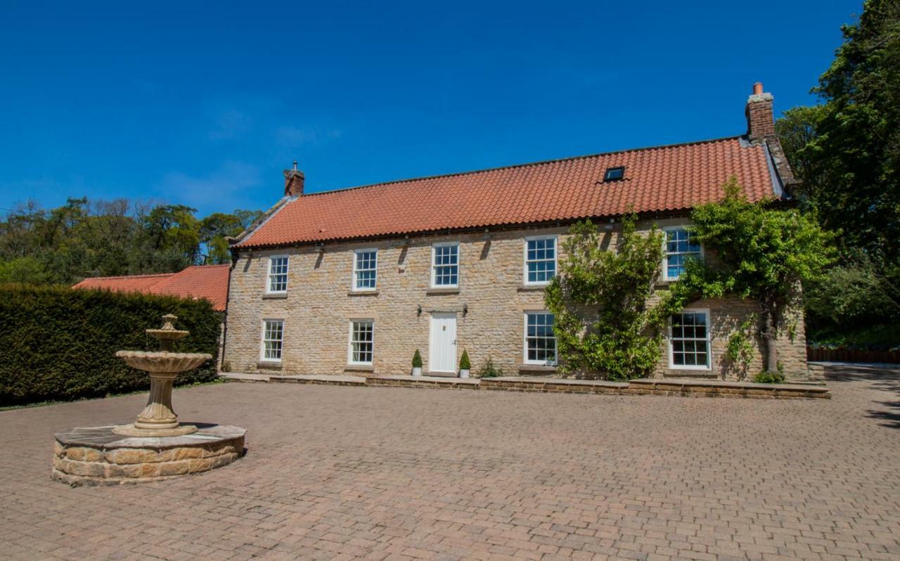High Oaks Grange - Cottages Pickering Eksteriør billede