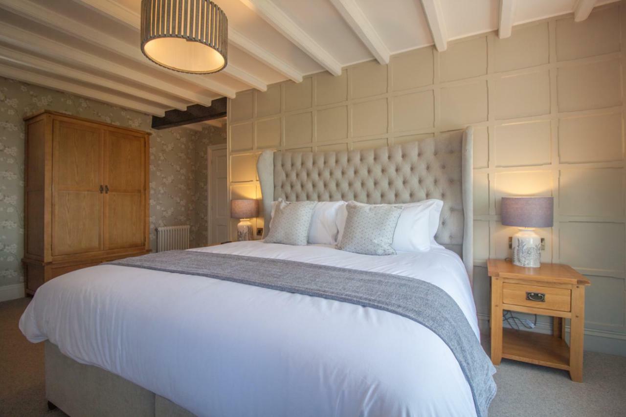 High Oaks Grange - Cottages Pickering Eksteriør billede